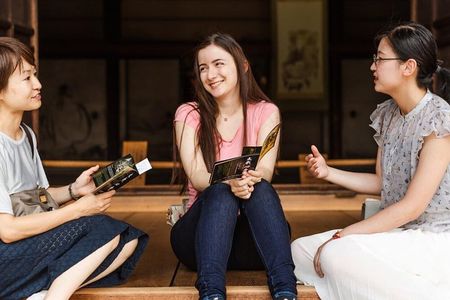 Shore Excursion: Day Trip To Kyoto From Osaka Port