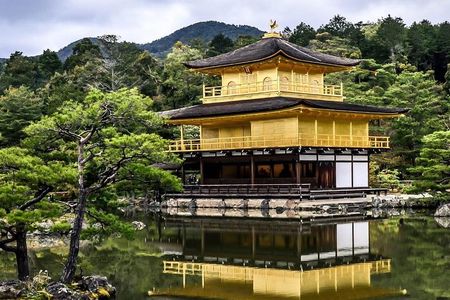 Kyoto Day Trip from Osaka Port – Private Shore Excursion