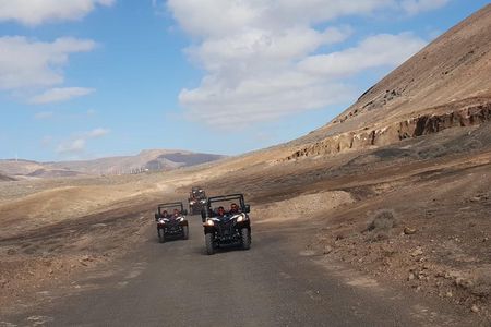 Buggy 3h Guided tour of the north of Lanzarote