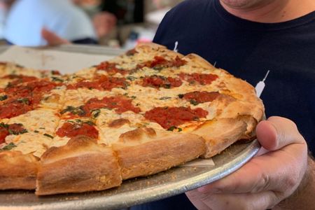 Greenwich Village Walking and Food Tasting Tour