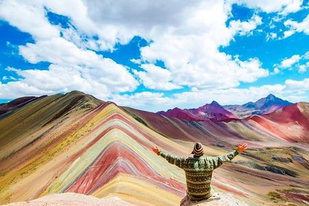 6-Day: Cusco || MachuPicchu ||Sacred Valley ||Rainbow Mountain ||Humantay lake||