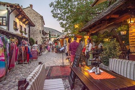 Mostar Blagaj Kravice Tour