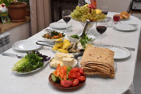 Private Cooking Class in Yerevan with Transfers