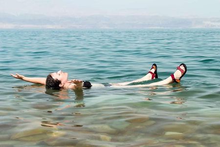 Full Day Tour: Mount Nebo, Madaba, and Dead Sea from Amman