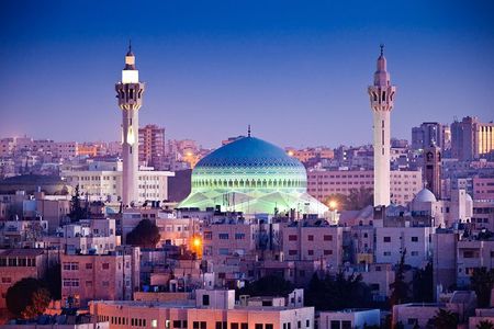 Full Day City Tour Of Amman 