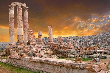 Jerash, Ajloun, and Umm Quais Full-Day Tour