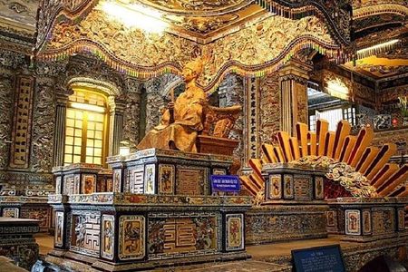 Hue Royal Tombs Tour: Visit Best Tombs of Nguyen 's Emperors