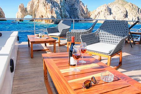 Cabo Luxury Escape: Plunge Pool, Lunch, Open Bar, and More