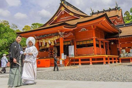 Photo Wedding at the most beautiful Mt. Fuji by professionals