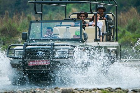  8 Days Nepal Tour (Kathmandu, Pokhara, and Chitwan Tour)