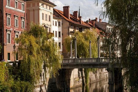 Insta Ljubljana Walk