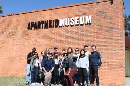 Full-Day Soweto Apartheid Museum & Johannesburg Tour