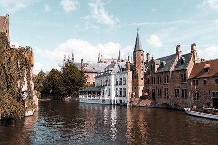 Private Bruges Landmarks & Hidden Gems Tour from Brussels