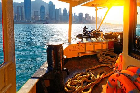 Private Introduction to Hong Kong Walking Tour