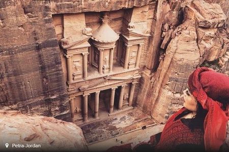 Private 3 Days Tour Petra Wadi Rum Aqaba and Dead Sea from Amman
