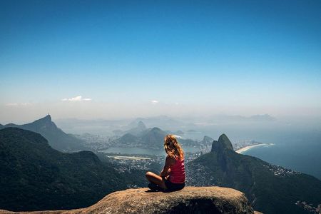 Rio: Full Day Jungle Adventure - Pedra da Gávea Hike
