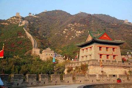 Juyongguan Great Wall and Summer Palace Day Trip with English Speaking Driver 