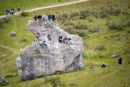 Castle Hill and Arthur's pass Day tour from Christchurch