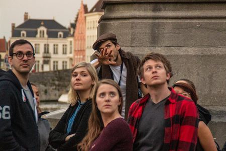 Private Tour: The Dark Side of Bruges