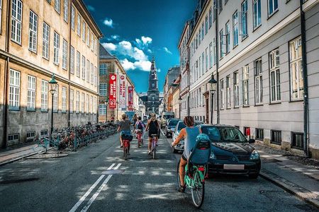 Complete Copenhagen Private Bike Tour