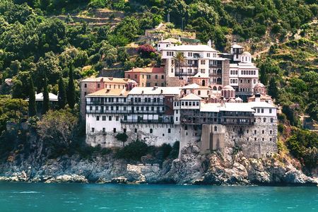 Mount Athos Cruise from Chalkidiki