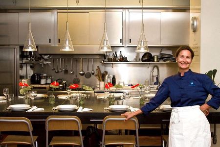 Modern Italian dinner & wine pairing near the Vatican