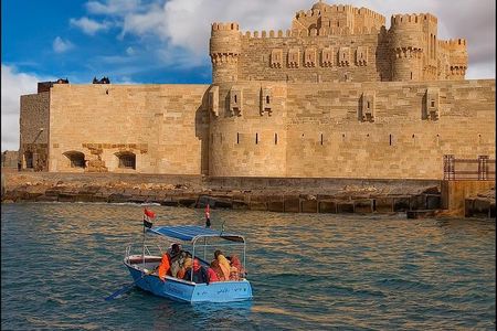 2 Days Cairo & Alexandria Overnight Trip in Cairo - Hurghada