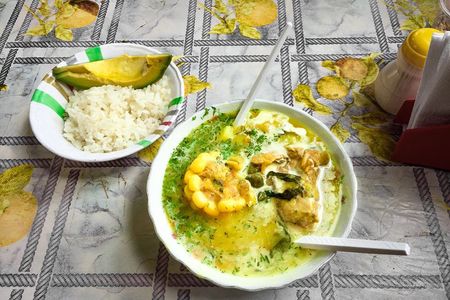 Viejo Bogota Food Tour with 12+ Tastings