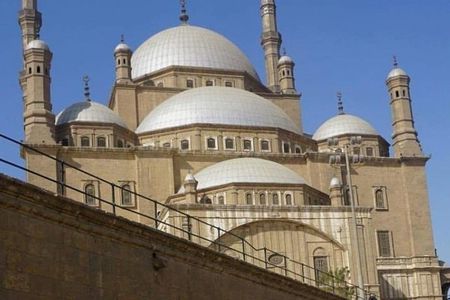 Old Cairo and Citadel 