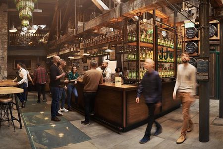 Dublin Jameson Distillery Bow St. Tour and Tasting 45 mins