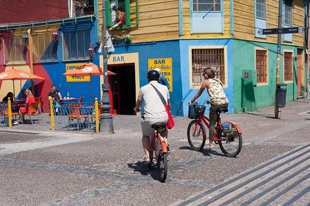 Bike Tour: Buenos Aires to the South 