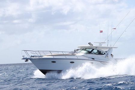 Saona island Private luxury Yacht Full day