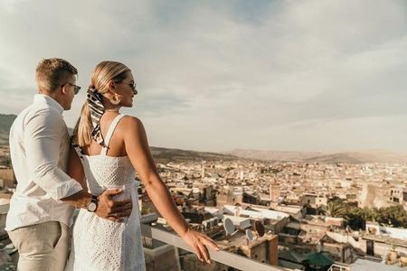  Tour in Fez: The Most Beautiful Spots