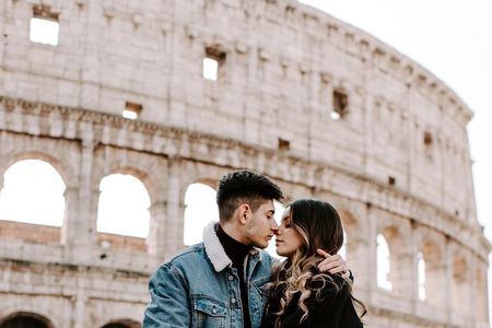 ROME AS A COUPLE: Treasure Hunt delivery for discovering the city with fun