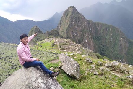 1-Day Machu Picchu Tour from Cusco, Peru 
