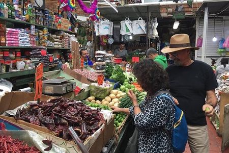 Guadalajara Private Food Tour