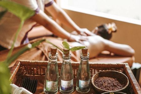 Bali Orchid Spa 1 Hour Relaxing Massage
