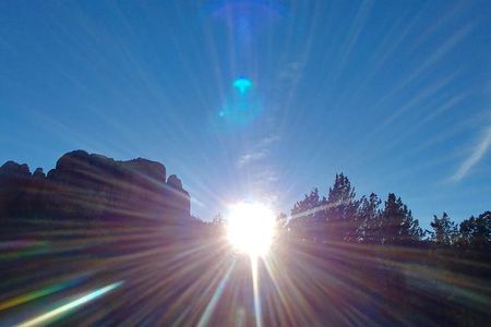  Private 4-Hour Sedona Spectacular Journey and Vortex Tour
