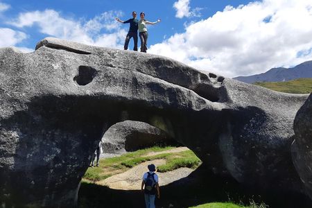 Arthur's Pass & Castle Hill - Scenic Day Tour from Christchurch