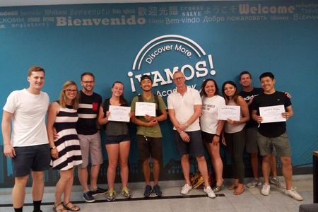 Ultimate 1 Day Spanish Crash Course in Buenos Aires | Vamos Academy