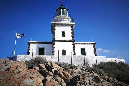 Secrets of Santorini - Private Full Day Tour with Dinner