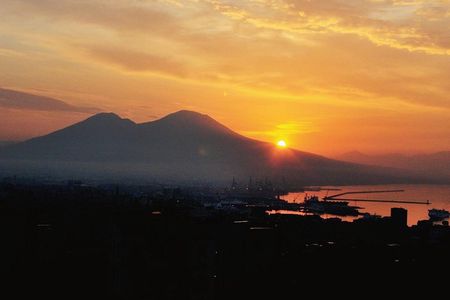 Half-day Shore Tour to Mount Vesuvius (2 hours)
