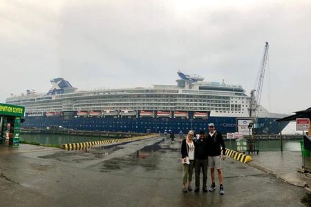 Shore Excursion to Visit Ho Chi Minh City from PHU MY PORT ( Private Tour )