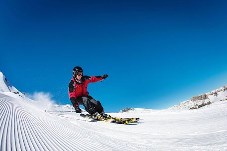 Shahdag Ski Tour 