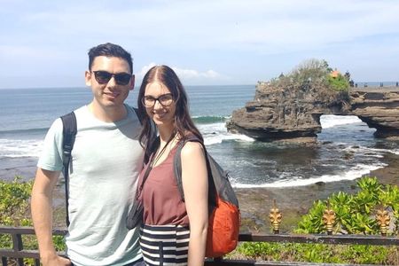 Tanah Lot Uluwatu Kecak and Fire Dance Private Tour 