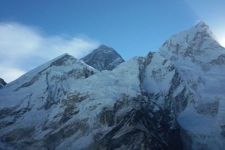 Everest Base Camp Trekking