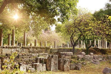 Peloponnese Archeological Sites, 2-Days Private Tour