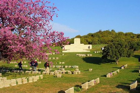 Daily Gallipoli Tour from Istanbul