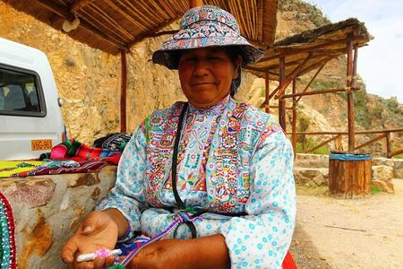 Colca Canyon Tour 2 Days