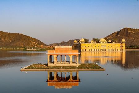 Luxury India Golden Triangle Tour
